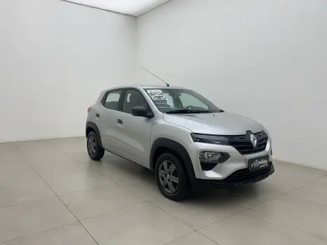RENAULT Kwid 1.0 12V 4P SCE FLEX ZEN, Foto 1 RENAULT Kwid 1.0 12V 4P SCE FLEX ZEN, Foto 1
