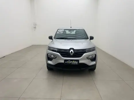 RENAULT Kwid 1.0 12V 4P SCE FLEX ZEN, Foto 5 RENAULT Kwid 1.0 12V 4P SCE FLEX ZEN, Foto 5