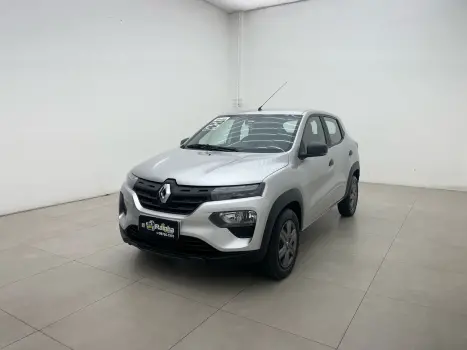 RENAULT Kwid 1.0 12V 4P SCE FLEX ZEN, Foto 2 RENAULT Kwid 1.0 12V 4P SCE FLEX ZEN, Foto 2