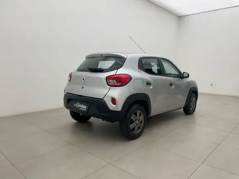 RENAULT Kwid 1.0 12V 4P SCE FLEX ZEN, Foto 3 RENAULT Kwid 1.0 12V 4P SCE FLEX ZEN, Foto 3