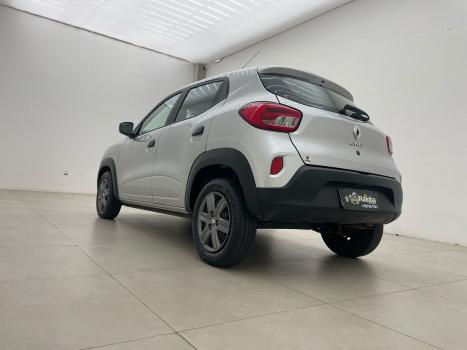 RENAULT Kwid 1.0 12V 4P SCE FLEX ZEN, Foto 4 RENAULT Kwid 1.0 12V 4P SCE FLEX ZEN, Foto 4