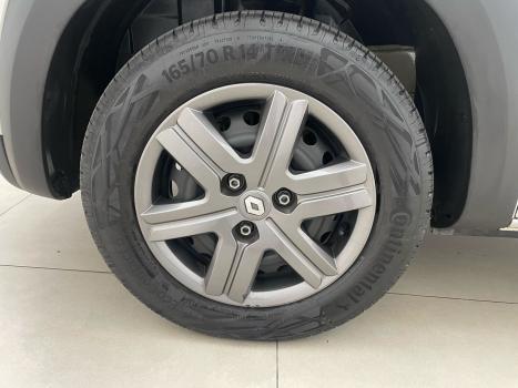 RENAULT Kwid 1.0 12V 4P SCE FLEX ZEN, Foto 6 RENAULT Kwid 1.0 12V 4P SCE FLEX ZEN, Foto 6