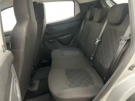 RENAULT Kwid 1.0 12V 4P SCE FLEX ZEN, Foto 8 RENAULT Kwid 1.0 12V 4P SCE FLEX ZEN, Foto 8