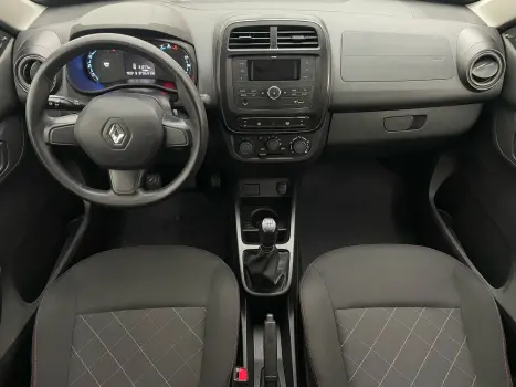 RENAULT Kwid 1.0 12V 4P SCE FLEX ZEN, Foto 9 RENAULT Kwid 1.0 12V 4P SCE FLEX ZEN, Foto 9