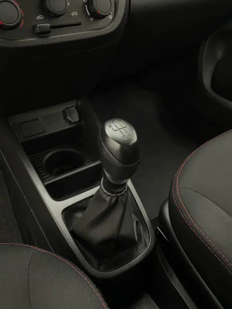 RENAULT Kwid 1.0 12V 4P SCE FLEX ZEN, Foto 10 RENAULT Kwid 1.0 12V 4P SCE FLEX ZEN, Foto 10