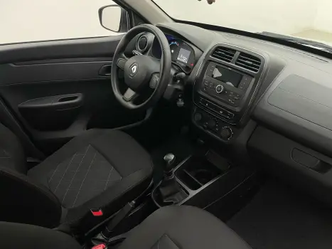 RENAULT Kwid 1.0 12V 4P SCE FLEX ZEN, Foto 11 RENAULT Kwid 1.0 12V 4P SCE FLEX ZEN, Foto 11