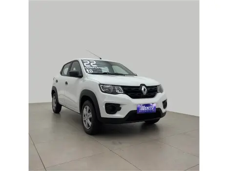 RENAULT Kwid 1.0 12V 4P SCE FLEX ZEN, Foto 1 RENAULT Kwid 1.0 12V 4P SCE FLEX ZEN, Foto 1