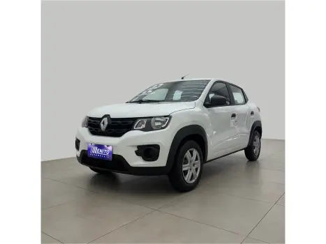 RENAULT Kwid 1.0 12V 4P SCE FLEX ZEN, Foto 2 RENAULT Kwid 1.0 12V 4P SCE FLEX ZEN, Foto 2