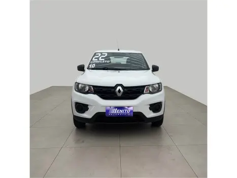 RENAULT Kwid 1.0 12V 4P SCE FLEX ZEN, Foto 3 RENAULT Kwid 1.0 12V 4P SCE FLEX ZEN, Foto 3