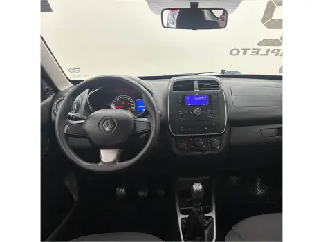 RENAULT Kwid 1.0 12V 4P SCE FLEX ZEN, Foto 15 RENAULT Kwid 1.0 12V 4P SCE FLEX ZEN, Foto 15