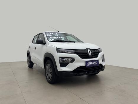 RENAULT Kwid 1.0 12V 4P SCE FLEX ZEN, Foto 1 RENAULT Kwid 1.0 12V 4P SCE FLEX ZEN, Foto 1