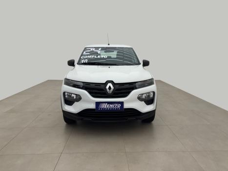 RENAULT Kwid 1.0 12V 4P SCE FLEX ZEN, Foto 2 RENAULT Kwid 1.0 12V 4P SCE FLEX ZEN, Foto 2