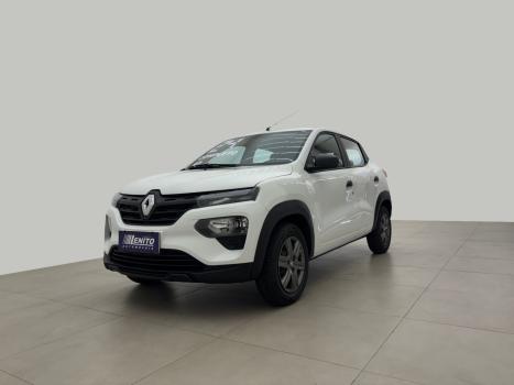 RENAULT Kwid 1.0 12V 4P SCE FLEX ZEN, Foto 3 RENAULT Kwid 1.0 12V 4P SCE FLEX ZEN, Foto 3