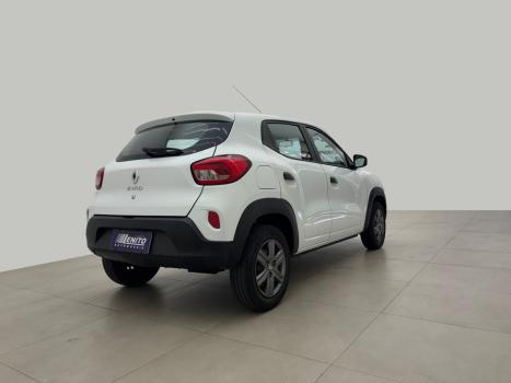RENAULT Kwid 1.0 12V 4P SCE FLEX ZEN, Foto 6 RENAULT Kwid 1.0 12V 4P SCE FLEX ZEN, Foto 6