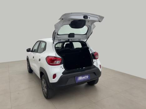 RENAULT Kwid 1.0 12V 4P SCE FLEX ZEN, Foto 8 RENAULT Kwid 1.0 12V 4P SCE FLEX ZEN, Foto 8