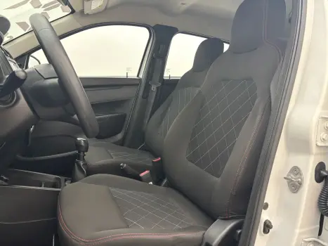 RENAULT Kwid 1.0 12V 4P SCE FLEX ZEN, Foto 15 RENAULT Kwid 1.0 12V 4P SCE FLEX ZEN, Foto 15