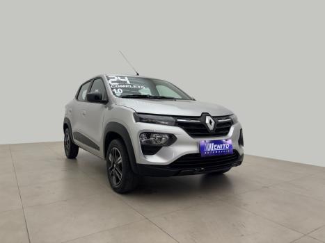 RENAULT Kwid 1.0 12V 4P SCE FLEX INTENSE, Foto 1