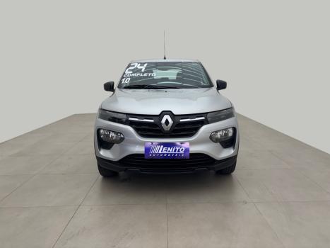 RENAULT Kwid 1.0 12V 4P SCE FLEX INTENSE, Foto 2