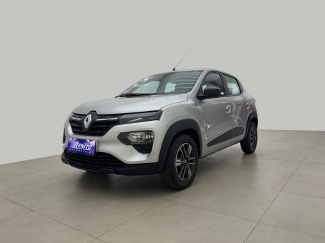 RENAULT Kwid 1.0 12V 4P SCE FLEX INTENSE, Foto 3