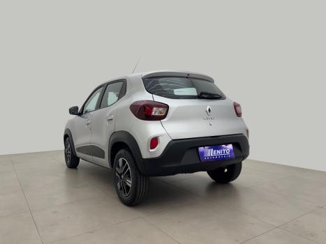 RENAULT Kwid 1.0 12V 4P SCE FLEX INTENSE, Foto 4