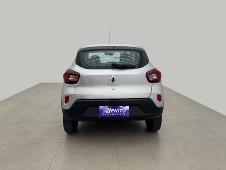 RENAULT Kwid 1.0 12V 4P SCE FLEX INTENSE, Foto 5