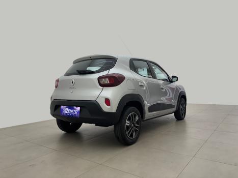 RENAULT Kwid 1.0 12V 4P SCE FLEX INTENSE, Foto 6