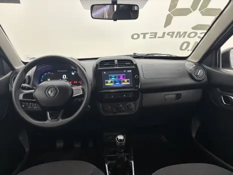 RENAULT Kwid 1.0 12V 4P SCE FLEX INTENSE, Foto 9