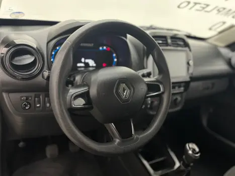 RENAULT Kwid 1.0 12V 4P SCE FLEX INTENSE, Foto 10