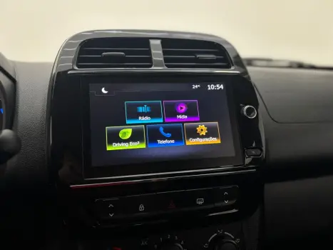 RENAULT Kwid 1.0 12V 4P SCE FLEX INTENSE, Foto 13