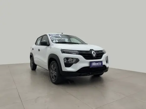 RENAULT Kwid 1.0 12V 4P SCE FLEX ZEN, Foto 1 RENAULT Kwid 1.0 12V 4P SCE FLEX ZEN, Foto 1
