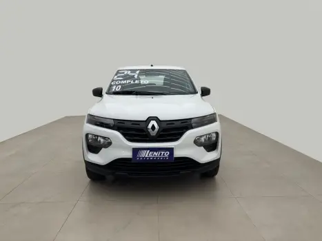 RENAULT Kwid 1.0 12V 4P SCE FLEX ZEN, Foto 2 RENAULT Kwid 1.0 12V 4P SCE FLEX ZEN, Foto 2