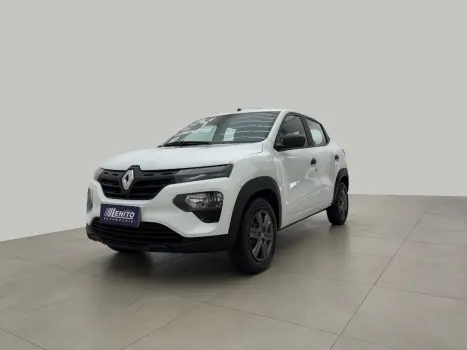 RENAULT Kwid 1.0 12V 4P SCE FLEX ZEN, Foto 3 RENAULT Kwid 1.0 12V 4P SCE FLEX ZEN, Foto 3