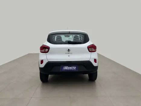 RENAULT Kwid 1.0 12V 4P SCE FLEX ZEN, Foto 5 RENAULT Kwid 1.0 12V 4P SCE FLEX ZEN, Foto 5