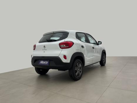 RENAULT Kwid 1.0 12V 4P SCE FLEX ZEN, Foto 6 RENAULT Kwid 1.0 12V 4P SCE FLEX ZEN, Foto 6