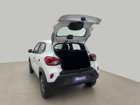 RENAULT Kwid 1.0 12V 4P SCE FLEX ZEN, Foto 8 RENAULT Kwid 1.0 12V 4P SCE FLEX ZEN, Foto 8