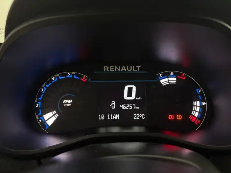 RENAULT Kwid 1.0 12V 4P SCE FLEX ZEN, Foto 10 RENAULT Kwid 1.0 12V 4P SCE FLEX ZEN, Foto 10