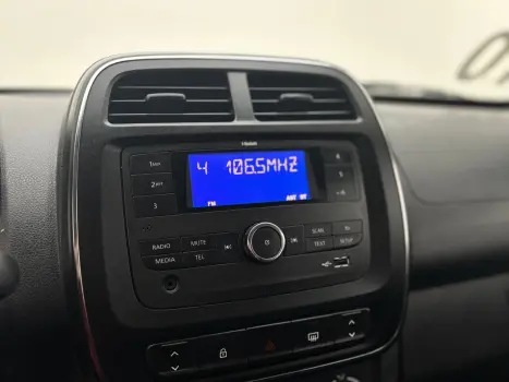 RENAULT Kwid 1.0 12V 4P SCE FLEX ZEN, Foto 11 RENAULT Kwid 1.0 12V 4P SCE FLEX ZEN, Foto 11