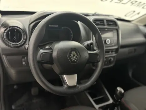 RENAULT Kwid 1.0 12V 4P SCE FLEX ZEN, Foto 13 RENAULT Kwid 1.0 12V 4P SCE FLEX ZEN, Foto 13