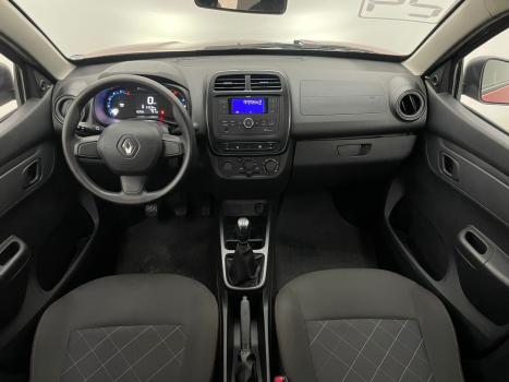 RENAULT Kwid 1.0 12V 4P SCE FLEX ZEN, Foto 10