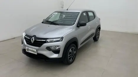 RENAULT Kwid 1.0 12V 4P SCE FLEX INTENSE, Foto 1 RENAULT Kwid 1.0 12V 4P SCE FLEX INTENSE, Foto 1