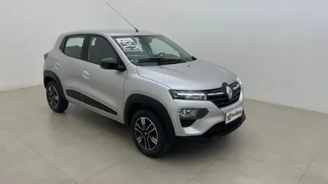 RENAULT Kwid 1.0 12V 4P SCE FLEX INTENSE, Foto 2 RENAULT Kwid 1.0 12V 4P SCE FLEX INTENSE, Foto 2