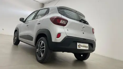 RENAULT Kwid 1.0 12V 4P SCE FLEX INTENSE, Foto 3 RENAULT Kwid 1.0 12V 4P SCE FLEX INTENSE, Foto 3