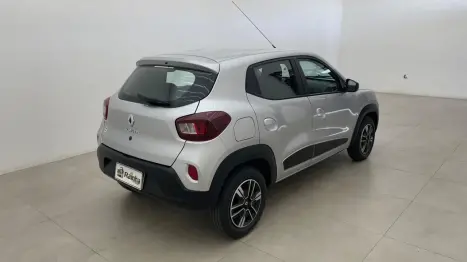 RENAULT Kwid 1.0 12V 4P SCE FLEX INTENSE, Foto 4 RENAULT Kwid 1.0 12V 4P SCE FLEX INTENSE, Foto 4