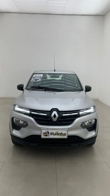 RENAULT Kwid 1.0 12V 4P SCE FLEX INTENSE, Foto 5 RENAULT Kwid 1.0 12V 4P SCE FLEX INTENSE, Foto 5