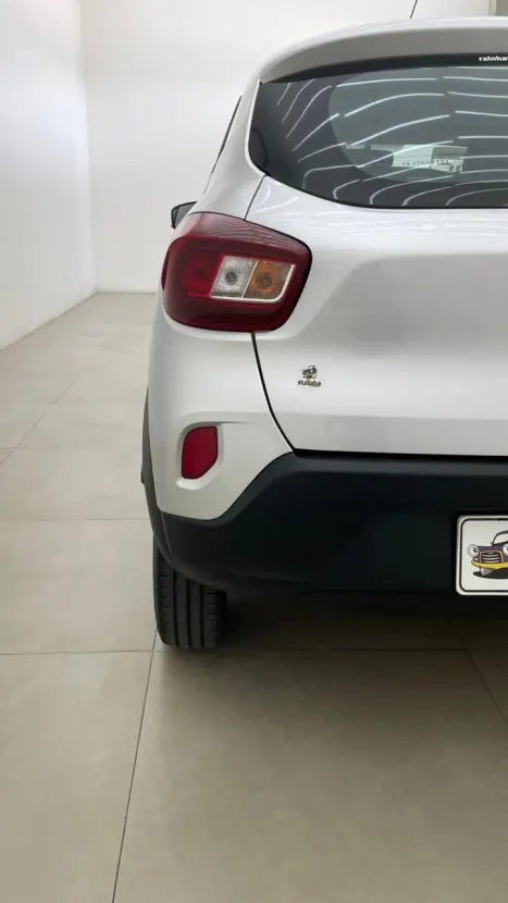 RENAULT Kwid 1.0 12V 4P SCE FLEX INTENSE, Foto 6 RENAULT Kwid 1.0 12V 4P SCE FLEX INTENSE, Foto 6