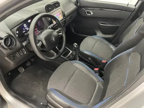 RENAULT Kwid 1.0 12V 4P SCE FLEX INTENSE, Foto 10 RENAULT Kwid 1.0 12V 4P SCE FLEX INTENSE, Foto 10