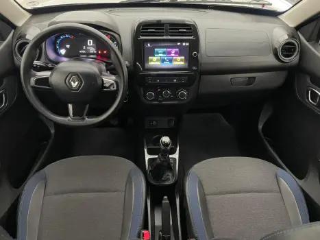 RENAULT Kwid 1.0 12V 4P SCE FLEX INTENSE, Foto 11 RENAULT Kwid 1.0 12V 4P SCE FLEX INTENSE, Foto 11