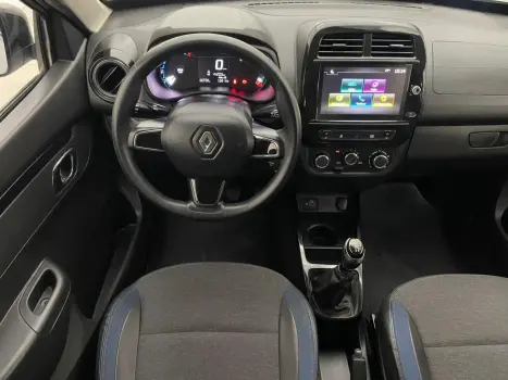 RENAULT Kwid 1.0 12V 4P SCE FLEX INTENSE, Foto 12 RENAULT Kwid 1.0 12V 4P SCE FLEX INTENSE, Foto 12
