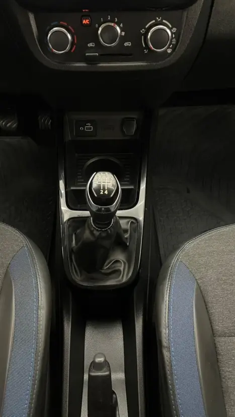 RENAULT Kwid 1.0 12V 4P SCE FLEX INTENSE, Foto 15 RENAULT Kwid 1.0 12V 4P SCE FLEX INTENSE, Foto 15