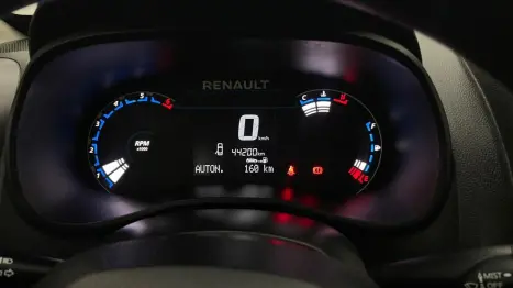 RENAULT Kwid 1.0 12V 4P SCE FLEX INTENSE, Foto 16 RENAULT Kwid 1.0 12V 4P SCE FLEX INTENSE, Foto 16